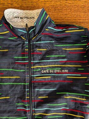Cafe Du Cycliste - Francine jersey - Size L
